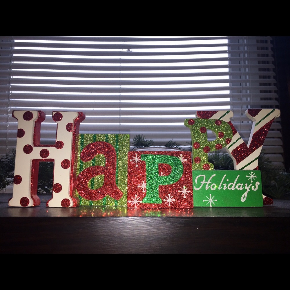 ✨Christmas Decor w/ Tea Light Candle Holder